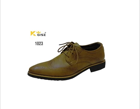 FORMAL SHOES For MEN’S HAND MADE IMPORTED LEATHER BROWN