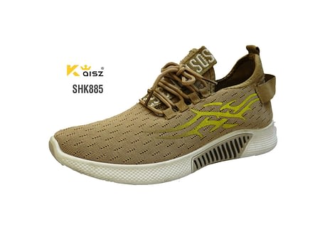 Jogger sports shoes Lace Up For Men Ultralight Athletic Jogging Sports Shoes